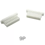 Housing Đầu Cắm Sh1.0mm 9P